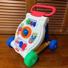 歩行器、手押し車