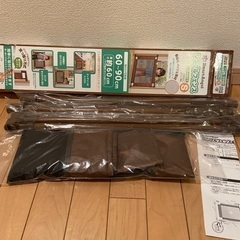 ベビーフェンス　シンプルフェンスSサイズ　西松屋　Smart Angelの画像