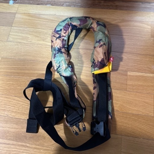 BLUESTORN ライフジャケット