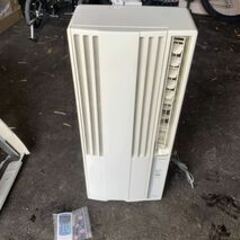 動作品 Corona コロナ 冷房専用 ウインドエアコン CW-...