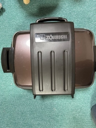 家電 キッチン家電 ホットプレート