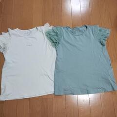 子供服　女児　140 anyfamの画像