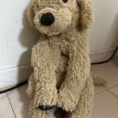 IKEA わんちゃんぬいぐるみ