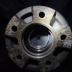 ギャルソン18インチの7.5J商談中の画像