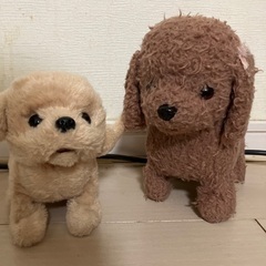 お散歩わんわん　