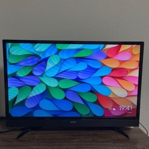 家電　テレビ　32インチ