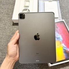iPad Pro 11 世代2 128GB 美品