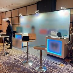 【2024/7/13 北海道札幌市】イベント設営スタッフ募集／時...