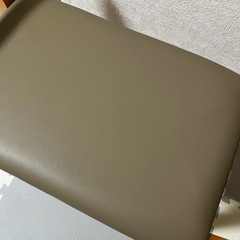 サポートチェア 玄関 椅子 手すり付き 介助 調節可能 美品の画像