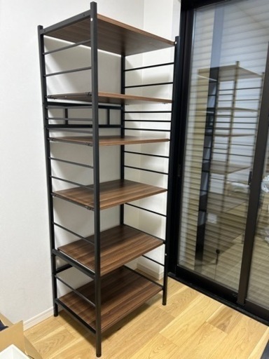 美品　キッチンラック