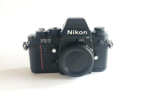 【動作良好】Nikon F3/T HP キィートスOH 方眼スクリーン