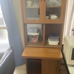 家具  食器棚