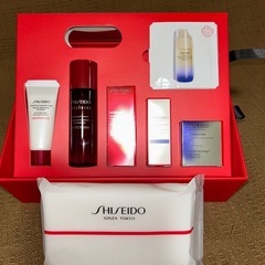 資生堂 SHISEIDO マイレージプログラム特典2024の画像