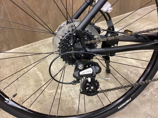 MERIDA「メリダ」CROSSWAY 300-D 2021年モデル 