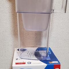ブリタ　ポット型浄水器