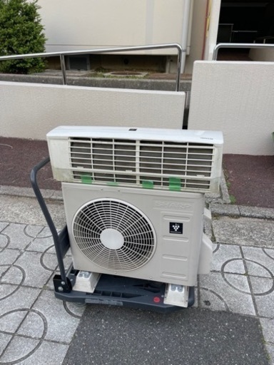 【急募】2014年製エアコン