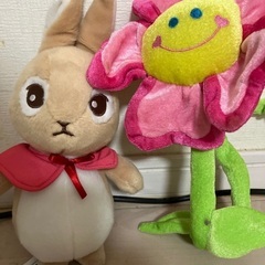 【取引中】シルバニアぬいぐるみ