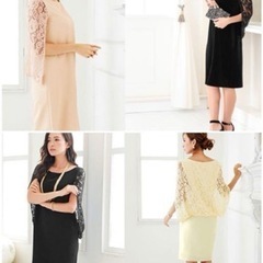 GIRL ガール ドレス/ワンピース Ｌサイズの画像