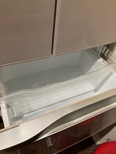 冷蔵庫　TOSHIBA