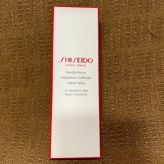 SHISEIDO/ジェントルフォース トリートメント ソフナー