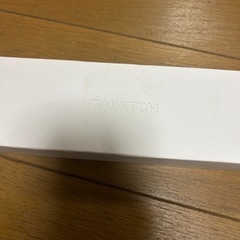 Apple Watch7 MKNP3j/a  新品の画像