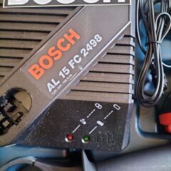 BOSCH振動ドライバードリル超美品の画像