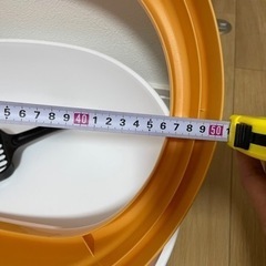 猫用トイレ(アイリスオーヤマ)美品、使用回数1回の画像