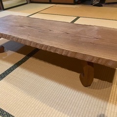 【受付終了】ローテーブル
