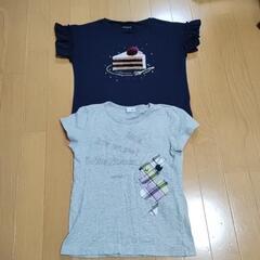 取引中のためコメント不可　女児　Ｔシャツ　130
