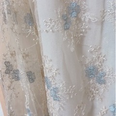 服/ファッション トップス  シースルーの画像