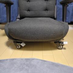 Bauhutte　ゲーミング　座椅子の画像