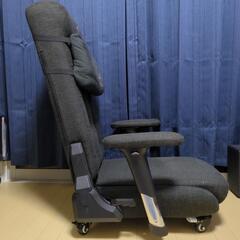Bauhutte　ゲーミング　座椅子の画像