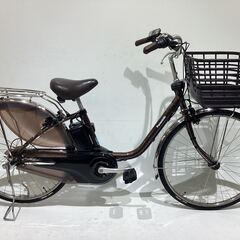 パナソニック 16Ah 電動自転車【中古】 パナソニックビビDX 16Ah 電動自転車【中古】【35F1373】