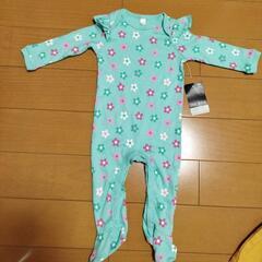 3-6ヶ月用　新品ベビー服4枚セットの画像