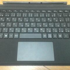 Surface Pro タイプカバー（ブラック）