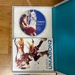 DVD　アニメ　ウマ娘プリティーダービーseason2  完結セット　　　の画像