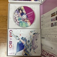 DVD　アニメ　ウマ娘プリティーダービーseason2  完結セット　　　の画像