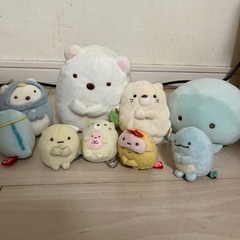 【取引中】すみっこぐらし