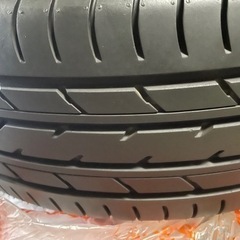 YOKOHAMA夏タイヤ4本の画像