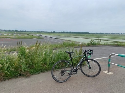 自転車 クロスバイク