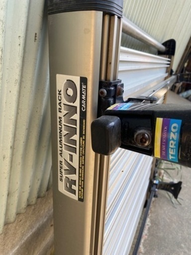 ja22 ja11 ルーフキャリア