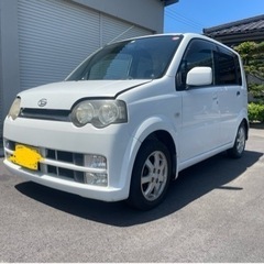 格安‼️ ダイハツ　ムーヴ カスタム　車検あり