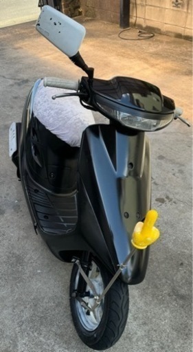 バイク ホンダdio