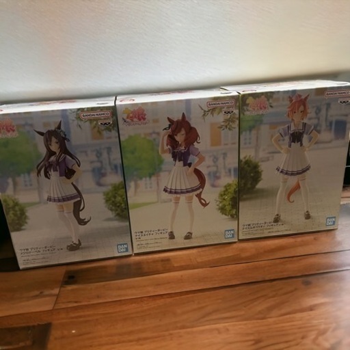 ウマ娘フィギュアまとめ売り