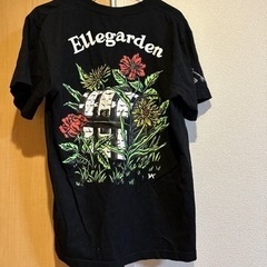 ELLEGARDEN Tシャツ 2018年ツアー エルレ