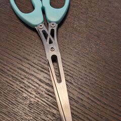 シュレッダーはさみ