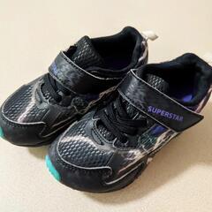 ムーンスター Moonstar 16.0cm キッズ スニーカー...