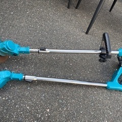 草切り機