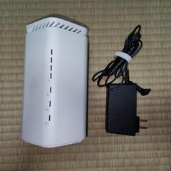 Speed Wi-Fi HOME 5G L12