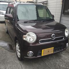 【お話し中】ミラココア　DAIHATSU　プラスＸスペシャルコーデ